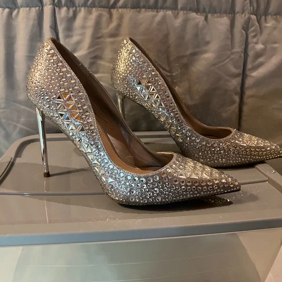 Steve Madden heels - Picture 1 of 4